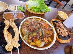 -妈妈手(山大总店)