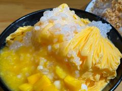 -鞠婆婆•绵绵冰•凉糕•手工冰粉(苏稽一店)