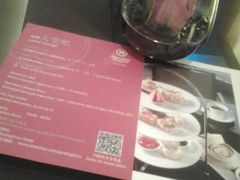 大堂-广州粤海喜来登酒店