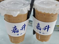 -嘉升大排档(番禺总店)