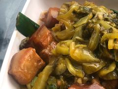 客家焖猪肉饭-鸿运茶餐厅(皇岗店)