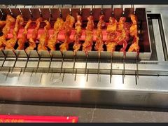 -邢氏老太太烤串(北兴街店)