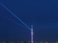 -广州柏悦酒店·悦吧·顶楼露天酒吧