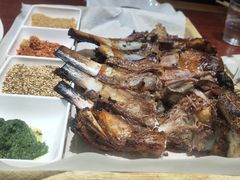 -金刚山烧烤(中山路店)