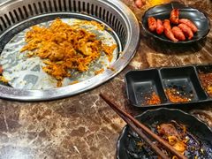 -元宝烤肉店·齐齐哈尔烤肉·烤串