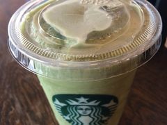 抹茶星冰乐-星巴克(北京首都国际机场7店)