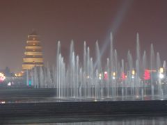 -大雁塔北广场音乐喷泉