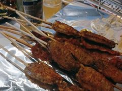 -云晓光头烧烤吧(川沙绿地店)