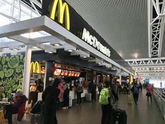门面-麦当劳(广州南站店)