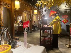 -北平楼·烤鸭·北京菜(牡丹园店)