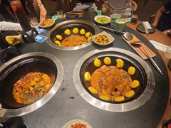 -蘸小院铁锅炖·蘸酱菜·东北菜(怀远门店)