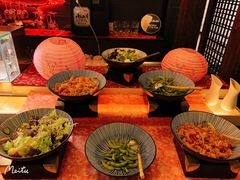 自助取餐区-滩万日本料理Nadaman(国贸大酒店)