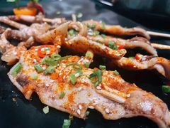 铁板鱿鱼须-新东源国际酒店·新东源食坊(沙井店)