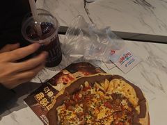 -达美乐比萨(骏壹万邦广场店)