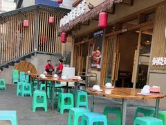 -弓虽昌焖烧鸡(大竹林店)