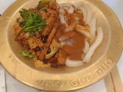 -椒锅锅·麻辣香锅(宝地广场城市集市店)