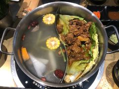 -手选潮汕鲜活牛肉火锅(二七广场店)