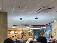 -麦当劳(万博一路天河城分店)