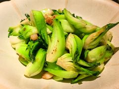 油渣炒田园时蔬-锦楼·臻选新杭帮(杭州中心店)