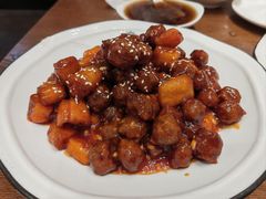 -站前猪蹄&家常炒菜(长乐公园店)
