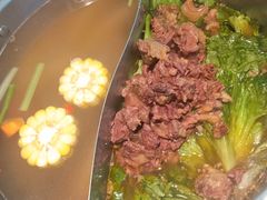 -手选潮汕鲜活牛肉火锅(二七广场店)