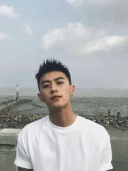 -海文先生国潮烫染男士理发馆