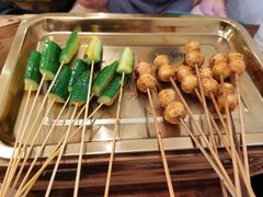 -盟重烧烤(高正街店)