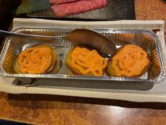 -炼火烤肉店