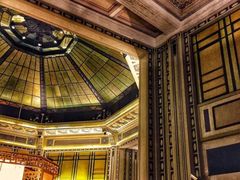 -上海和平饭店华懋阁 Cathay Room