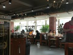 大堂-惠友大虾(太原北街店)