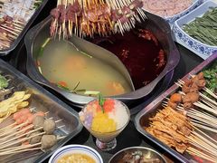 -来涮蜀鲜货火锅串串香(菜市口店)