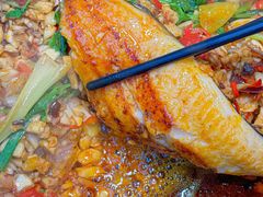 -黑猫馋纸包鱼(阳光店)