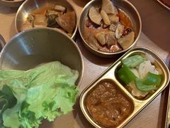 -闻老头·菊花炭烤肉(D11店)