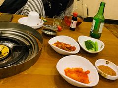 小菜-喇喇排骨火锅·传统韩式脊骨汤(望京西园总店)