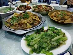 -稻香餐厅中餐干锅(劼人路店)