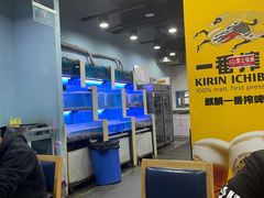 大堂-老虎滩大连海鲜烧烤(建邺云锦路总店)