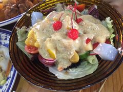 -秦韵轩·西安小馆(贻成福地广场店)