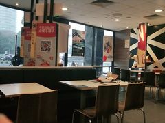 大堂-麦当劳(衡阳中心汽车站店)