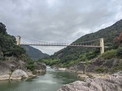 -百漈沟生态旅游景区