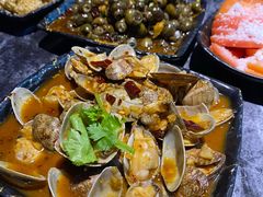 -串亿88烧烤·羊腿·羊蝎子(板泉路店)