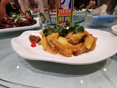 白斩鸡-金米箩大酒店(五角场店)