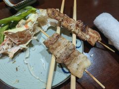 -晶吉·居酒屋·烧鸟·生鱼饭(中山区民主广场店)