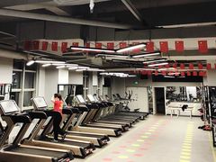 -CXFIT 陈徐健身工作室(凯旋店)