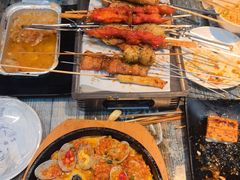 -小东北烧烤(双拥路店)