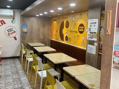 等位区-City1+1城市比萨·意面(桂林路店)