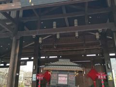 -婺源梦里老家大型山水实景演出