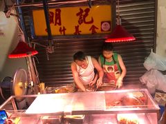 -明记牛杂(新马路分店)