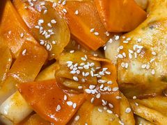 -吴草鸡爪오초닭발韩食堂(融恒盈嘉中心店)