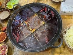 -正南齊北重庆老火锅(光华村直营店)