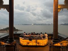 -影吧•悬崖海景(珠海凤凰湾悦椿酒店)